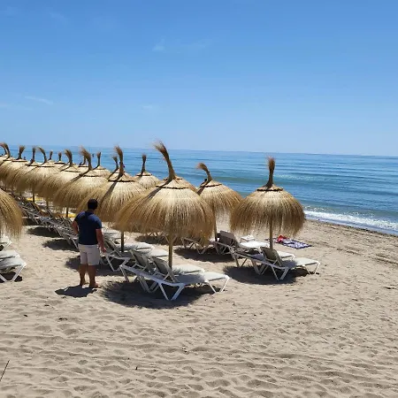 Lovely Penthouse On The Beach, Amazing Views Marbella