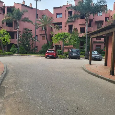 Daire Lovely Penthouse On The Beach, Amazing Views Marbella