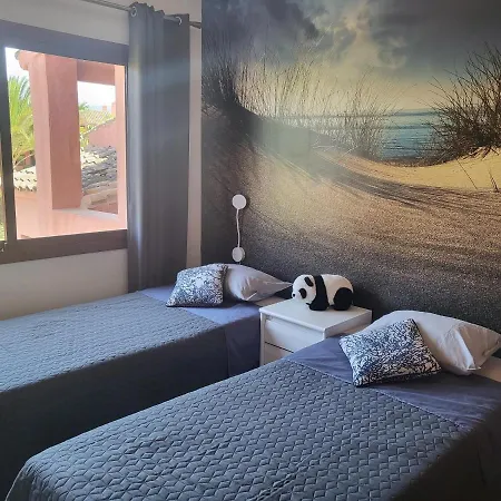 Lovely Penthouse On The Beach, Amazing Views Marbellac