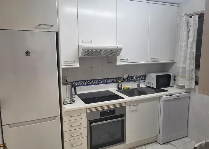 Lovely Penthouse On The Beach, Amazing Views * マルベーリャ