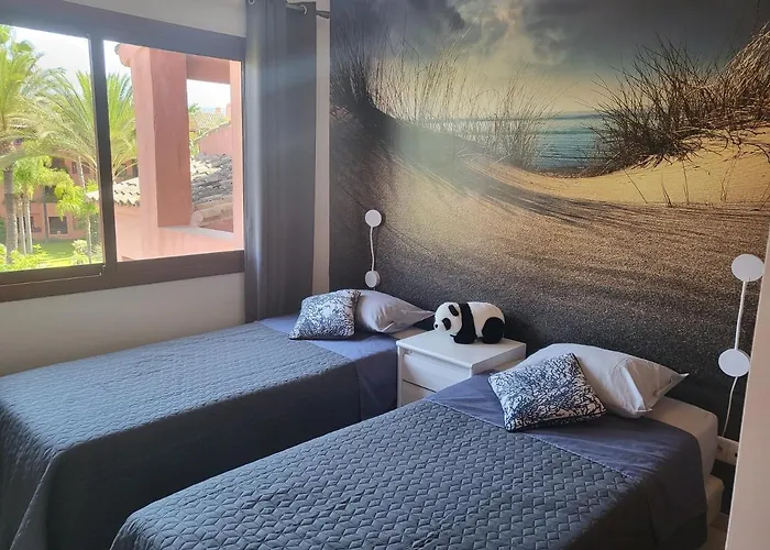 Lovely Penthouse On The Beach, Amazing Views マルベーリャ