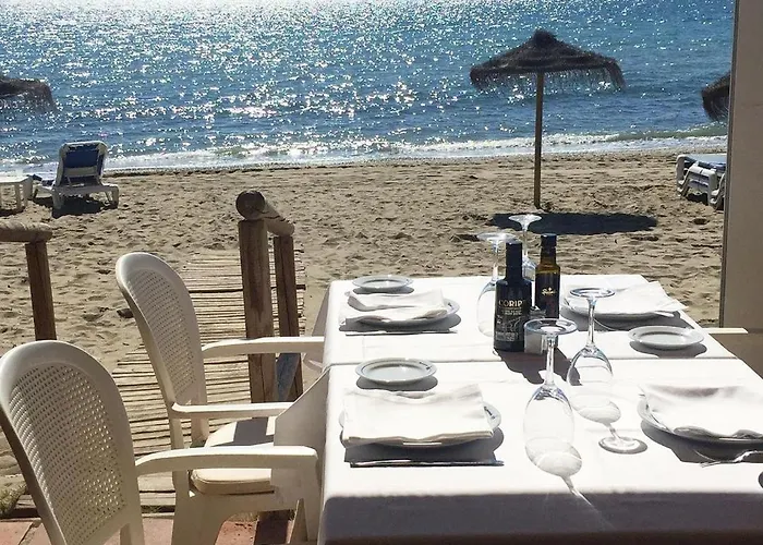 アパート Lovely Penthouse On The Beach, Amazing Views